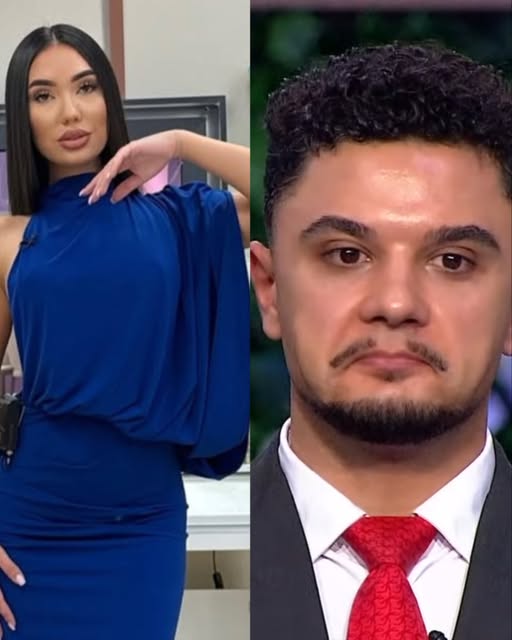 Alexandrina, apariție neașteptată alături de un alt fost concurent “Casa iubirii”. Cum va reacționa Andrei. vezi in comentarii .