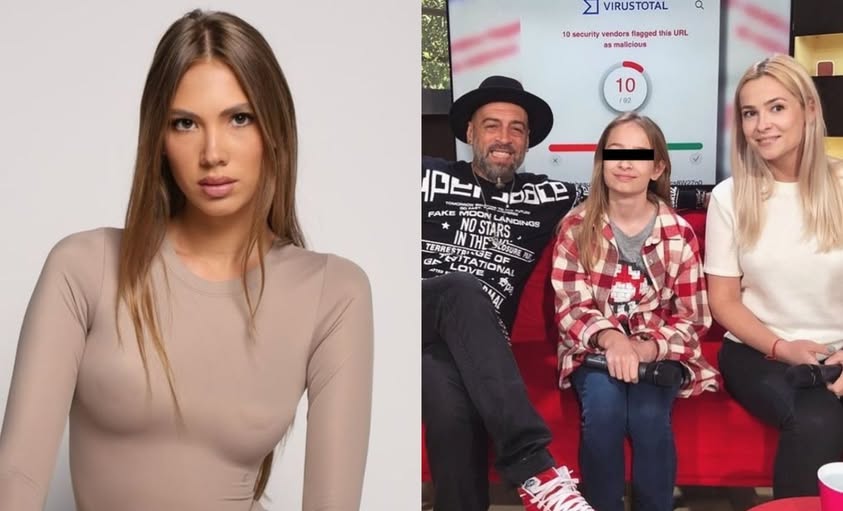 CRBL, confesiuni dureroase despre legătura cu fiica sa, după ce și-a asumat relația cu Olga: „Nu o mai cunosc pe Alessia. M-a pus la zid și s-a închis în ea