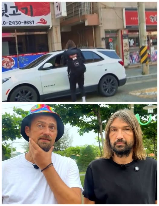 Surpriză uriașă pentru Dan Alexa la Asia Express 2025. Cine a oprit la autostop pentru el