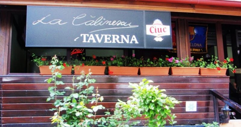 Pretul neasteptat pe care il scot oamenii din buzunare pentru o portie de  sarmale cu mămăliguță la restaurantul lui Florin Călinescu