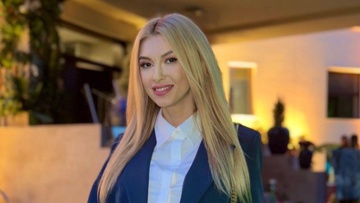 Cum reușește Andreea Bălan să se împartă între familie și carieră