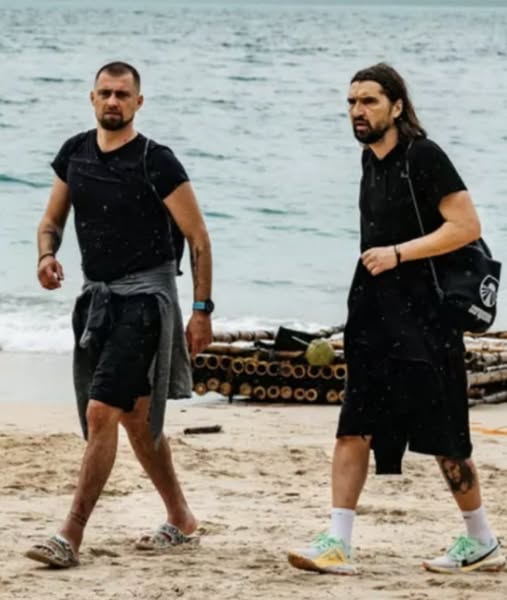 Dan Alexa, criză de nervi la Asia Express! Și-a pierdut controlul TOTAL, după ce Ștefan Floroaica l-a numit ”păpușică mică