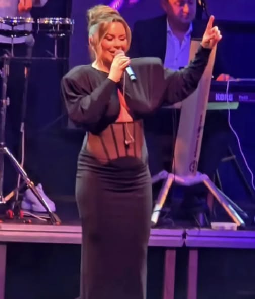 Prima reacție a lui Carmen de la Sălciua, după ce a fost felicitată pentru sarcină: „Corpul meu se adaptează”