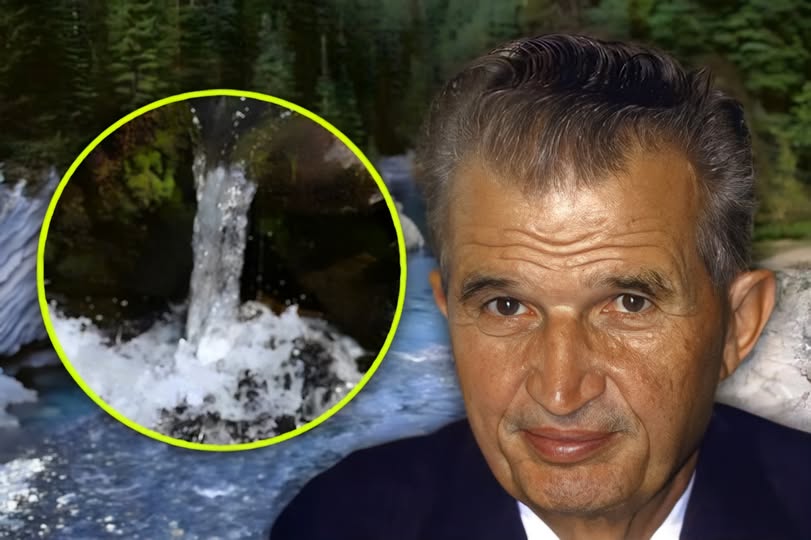 Unde este Izvorul Nemuririi, locul pe care Nicolae Ceaușescu l-a ținut secret. Ce proprietăți are apa
