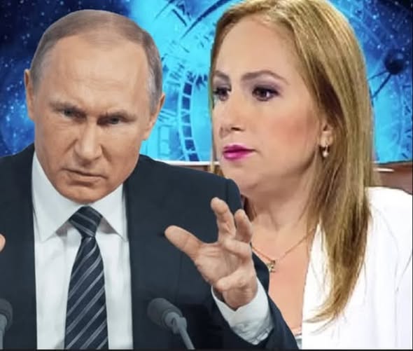 Cristina Demetrescu, șocată după ce i-a făcut astrograma lui Vladimir Putin: „Nu am mai văzut așa ceva”. Este nascut intr-o zodie distructiva, care..