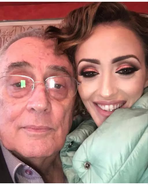 Nidia Moculescu, mesaj emoționant după internarea lui Horia Moculescu la ATI: „Tata este tot acolo…” vezi in comentarii