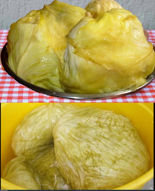 Ce trebuie să pui, din când în când, în butoiul cu varză pentru a nu se acri prea tare. Ingredientul care o păstrează mult timp în stare perfectă