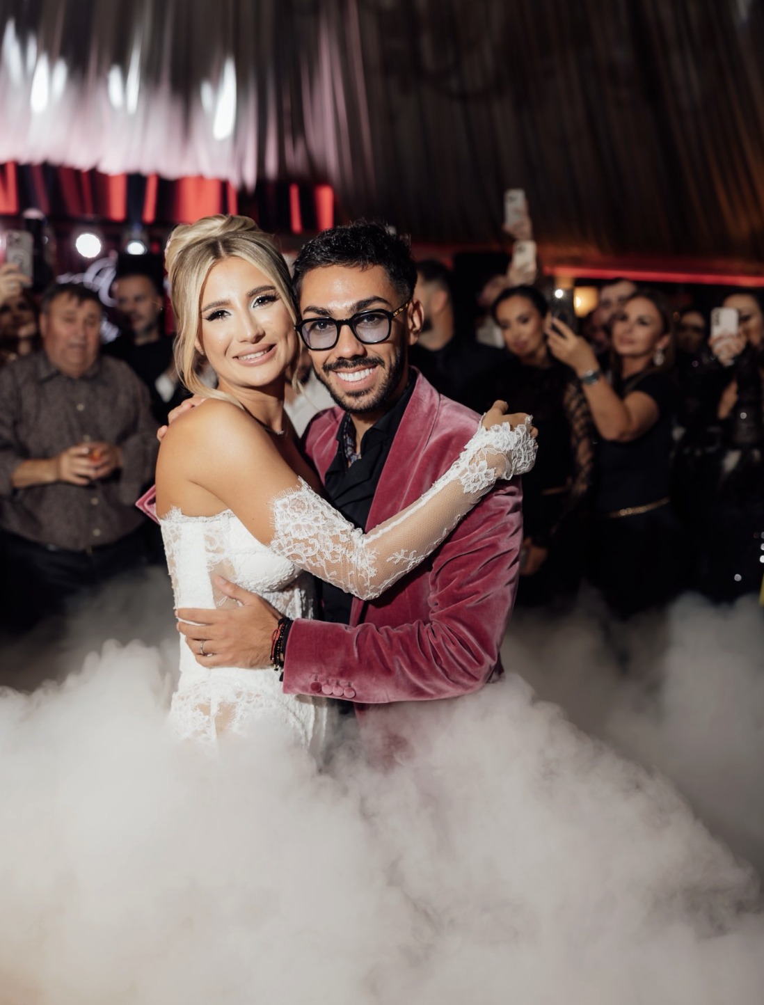 Armin Nicoară și Claudia Puican, separați în luna de miere! Motivul neașteptat al deciziei