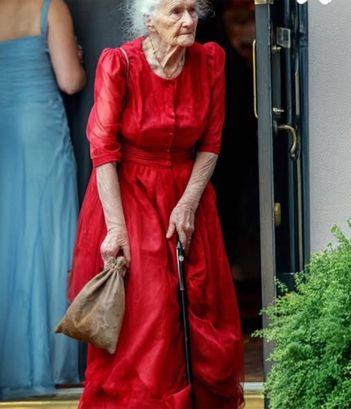 Am dat-o afară pe bunica de la nunta mea pentru că mi-a adus o pungă murdară cu nuci — două zile mai târziu a murit, iar când am deschis punga… am leșinat.