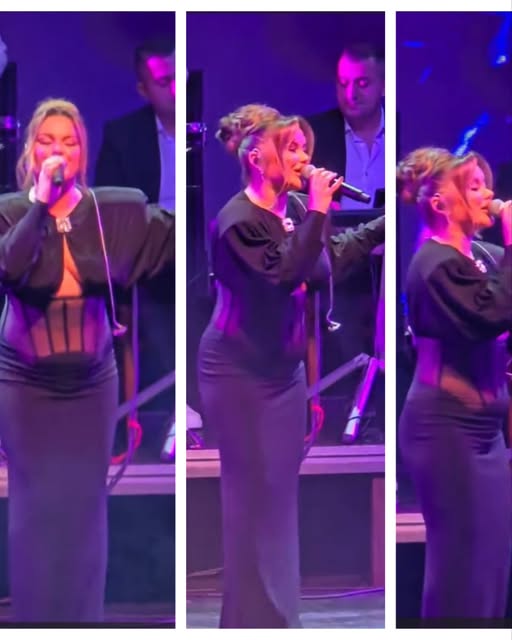 Carmen de la Sălciua, reacție sinceră după valul de comentarii apărut online: „Nu sunt însărcinată. Corpul meu trece printr-o etapă” vezi in comentarii