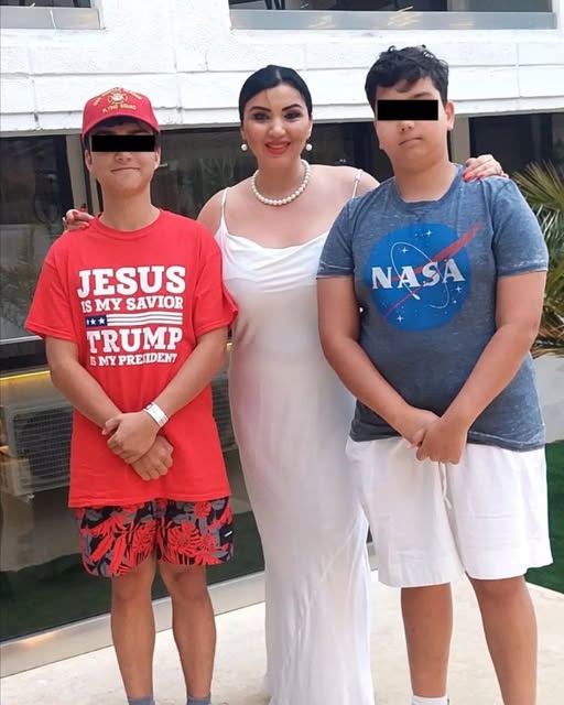 Ce relație mai are Adriana Bahmuțeanu cu fiul ei Maximus, după cununia cu George Restivan. vezi in comentarii