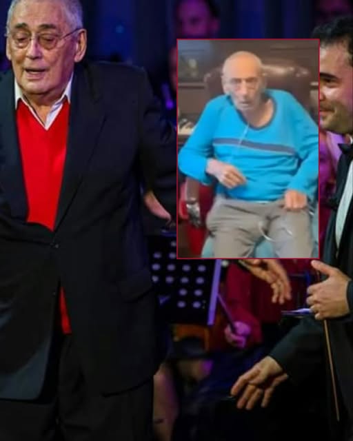 Horia Moculescu, în stare gravă la spital. Celebrul compozitor este internat la Institutul Matei Balș. vezi in comentarii