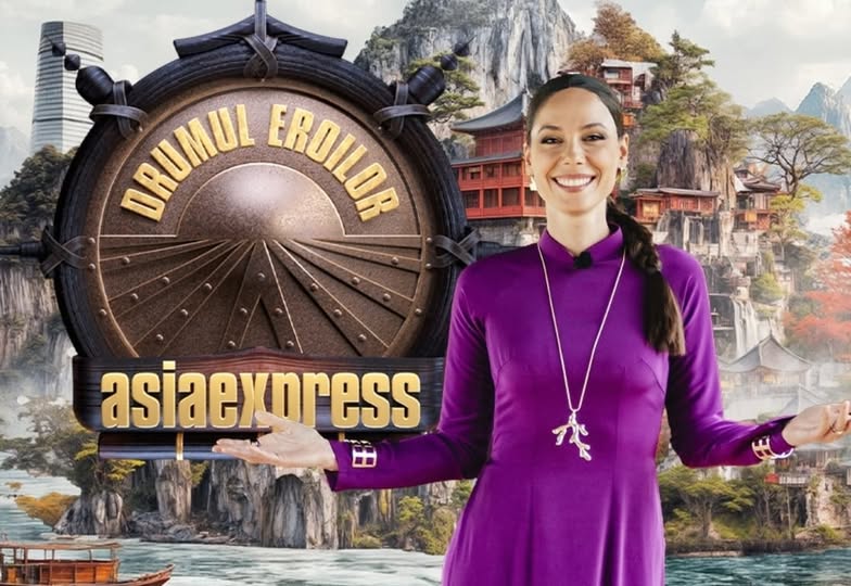 Câți bani a primit Irina Fodor pentru 44 de zile de filmări la Asia Express 2025. Am aflat suma exactă!