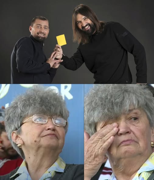 “Mama e comoara mea” Doamna Alexa, femeia care devenit virala dupa ce a plans la un meci al fiului ei este cea mai importanta persoana din viata concurentului de la Asia Express