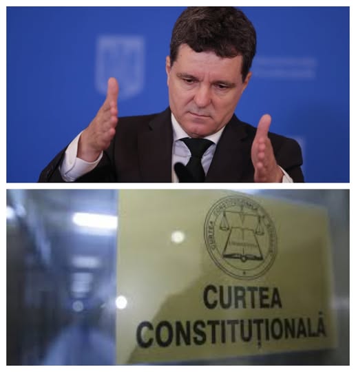 Nicuşor Dan a atacat la CCR!