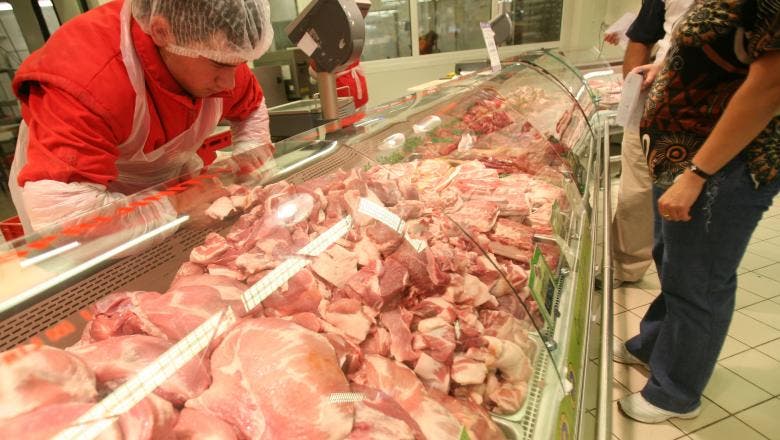 Cât va costa carnea de porc pentru Crăciun 2025