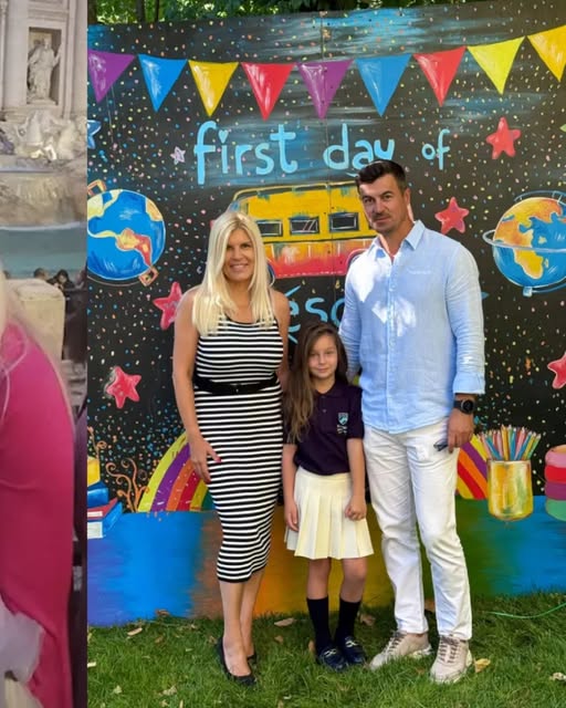 Elena Udrea, vacanță la Roma fără partenerul ei, Adrian Alexandrov. Care este motivul absenței lui. vezi in comentarii