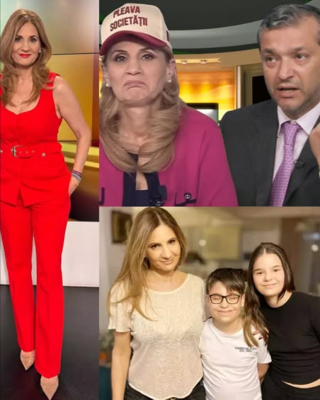 Cine este tatăl copiilor Ancăi Alexandrescu, candidata la Primăria Capitalei. vezi in comentarii