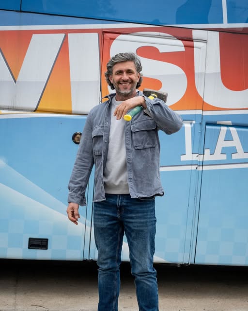 Revenire spectaculoasă în emisiunea „Visuri la Cheie”! După o pauză de 4 sezoane, Omid Ghannadi se întoarce alături de Dragoș Bucur. vezi in comentarii