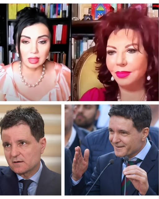 Carmen Harra, despre finalul de an pentru Nicușor Dan: „Intră într-o perioadă provocatoare, cu multe teste” vezi in comentarii