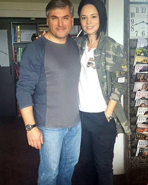 Mircea Radu, amintiri despre începuturile în televiziune: „Andreea Marin impresiona pe toată lumea” vezi in comentarii