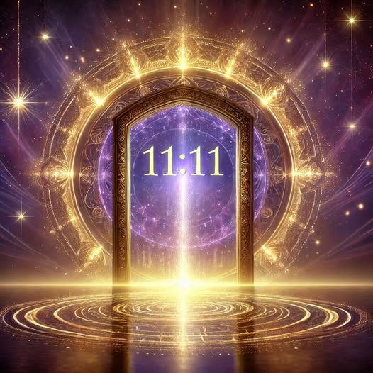 Portalul care se deschide pe 11.11.2025! Ritual în 6 pași pentru a rupe vechile blocaje