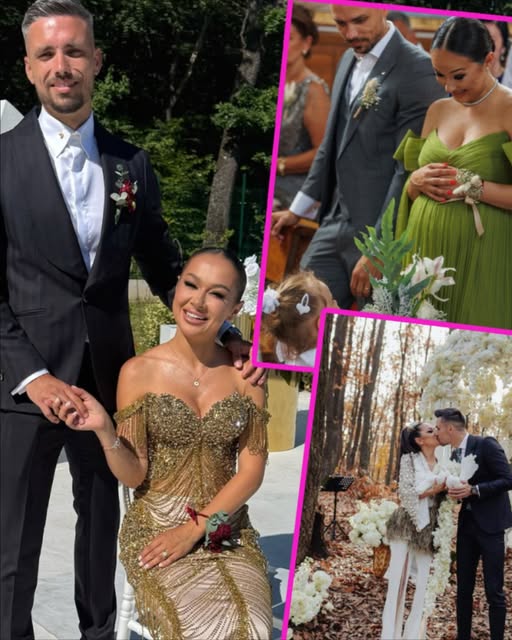 Vlăduța Lupău și Adrian Rus au aniversat 6 ani de căsnicie. Surpriza neașteptată pregătită de soțul artistei: vezi in comentarii