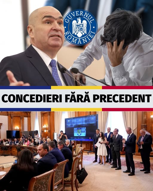 Concedieri fără precedent. Compania de stat unde jumătate din angajați vor fi dați afară prin programul de guvernare al lui Ilie Bolojan