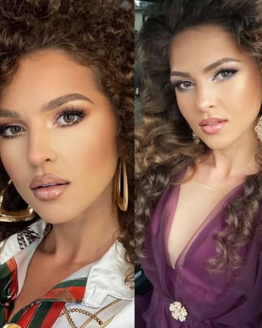 Giuly, în centrul unui val de critici online: „Siliconate, cu gene de 2 metri”. Postarea care a stârnit reacții dure. vezi in comentarii