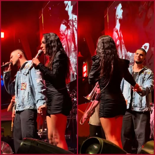 Andrei Bănuță și Karmen de la Asia Express formează un cuplu? Cântărețul a făcut anunțul