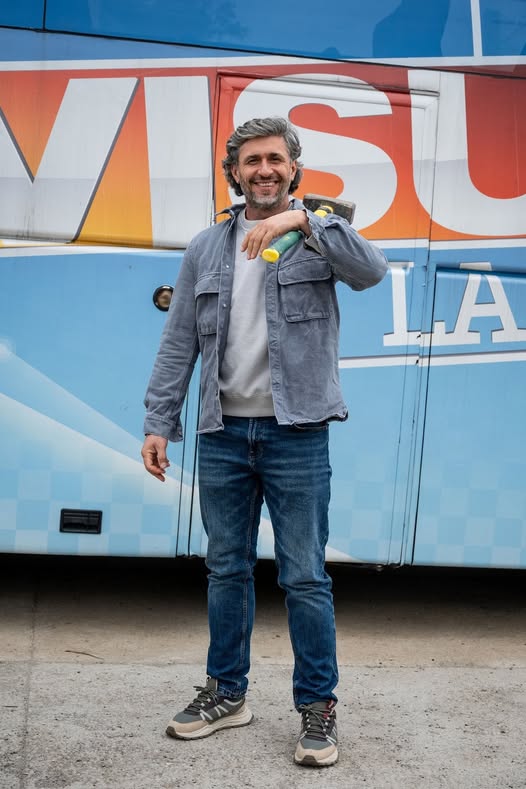 Revine în emisiunea „Visuri la Cheie”, după o absență de 4 sezoane! Cu cine va filma Dragoș Bucur