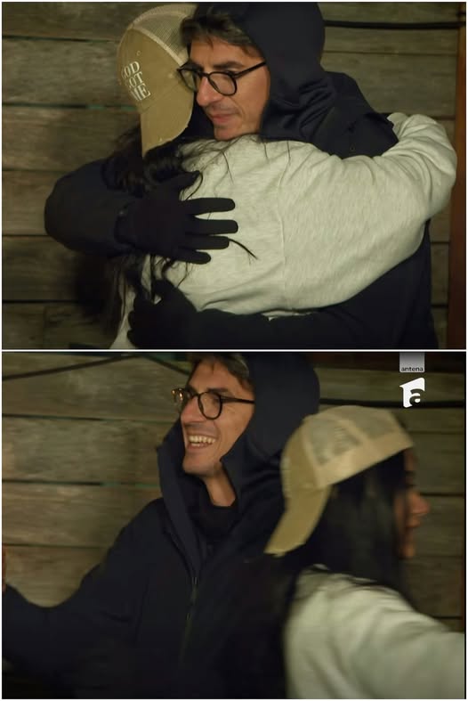 Ce i-a șoptit Olga Barcari la ureche lui Alexandru Ion, după ce a fost dată afară de la Asia Express. Toți au început să râdă