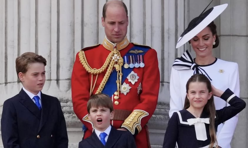 Prințul William a făcut cel mai greu anunț din viața sa. Cum le-a spus copiilor de grava problemă de sănătate a lui Kate Middleton