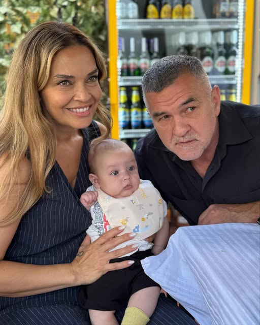 Monica și Leonard Doroftei, în culmea fericirii. Soția fostului campion a făcut anunțul care a emoționat internetul