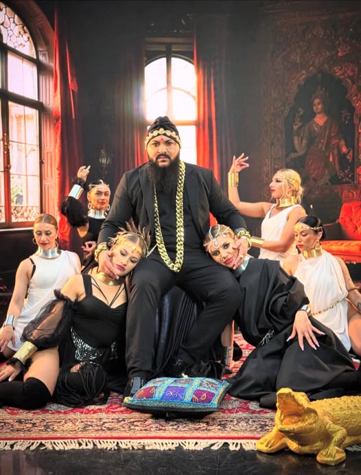 Dani Mocanu face avere după condamnare! Conturile artistului au bubuit