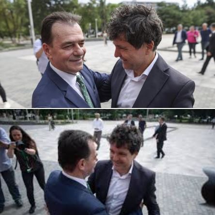 Prima reactie a a lui Ludovic Orban dupa de a fost demis de Nicusor Dan . De ce s-ar fi incheiat colaborarea