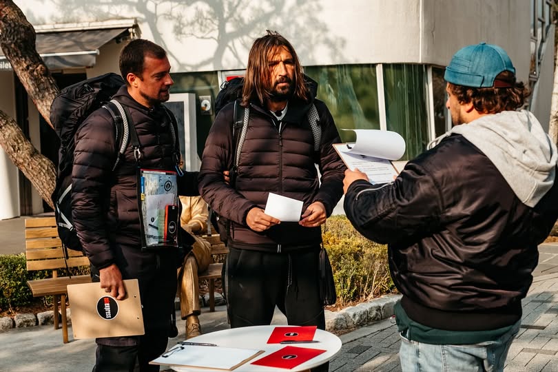 Gabi Tamaș, mesaj emoționant după victoria la Asia Express. Ce le-a transmis adversarilor, Ștefan Floroaica și Alexandru Ion