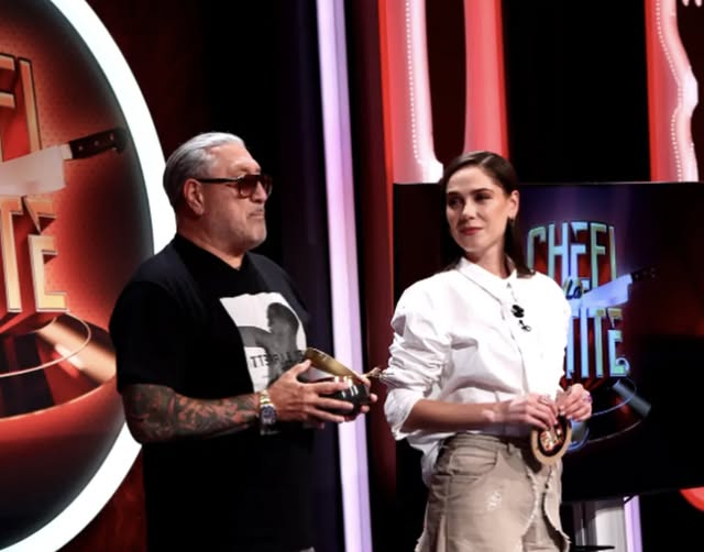 Momente de stupoare la Antena 1! Serghei Mizil, la Chefi la cuțite: schimbarea care i-a uimit pe jurați