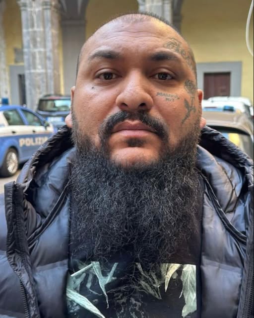 Dani Mocanu și fratele său, plasați în arest la domiciliu în Italia! Decizia magistraților din Napoli, după capturarea lor. vezi in comentarii