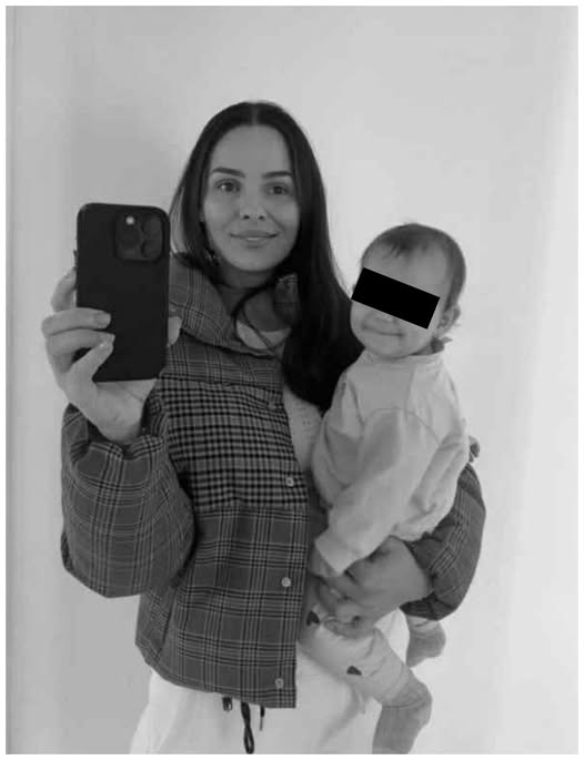 Mama fetiței de 2 ani care a murit la stomatolog, gest sfâșietor după ce nu a putut participa la înmormântare. Durere de nesuportat pentru cei doi părinți