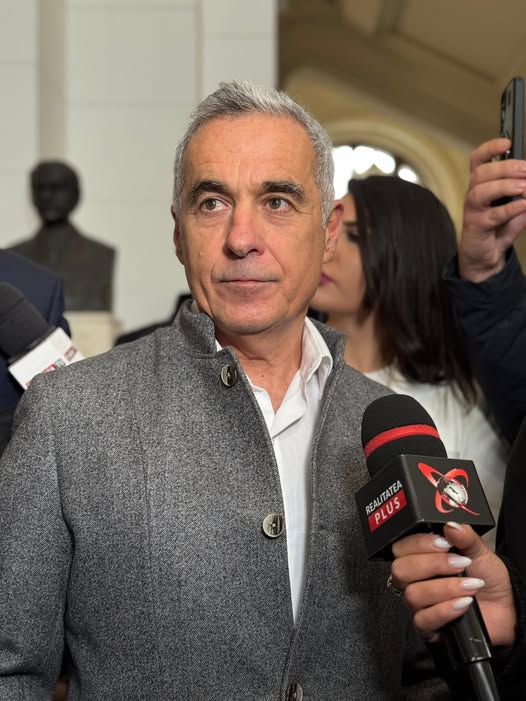 Călin Georgescu, declarații  la primul termen din proces