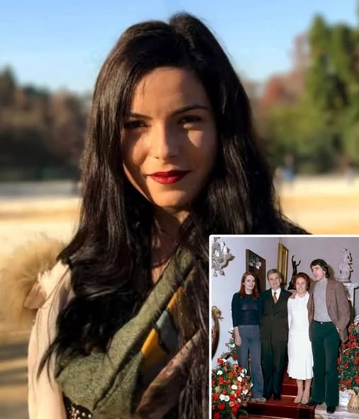 Alexandra are 29 de ani și este fiica lui Valentin Ceaușescu, singurul copil în viață al cuplului prezidențial care a condus România până în anul 1989. Cu ce se ocupă tânăra