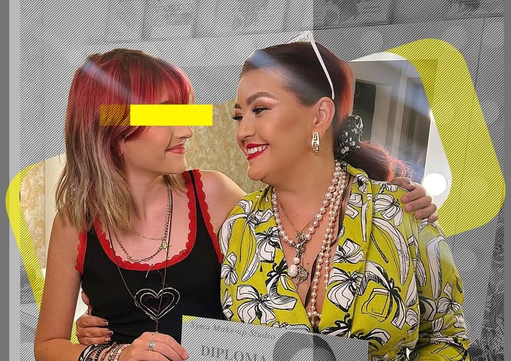 În grija cui a rămas fiica Ronei Hartner, după moartea artistei. Ce s-a întâmplat cu tatăl ei