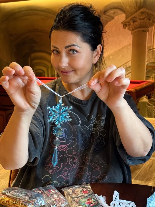 Gabriela Cristea a furat startul! Cum și-a decorat casa pentru Crăciun