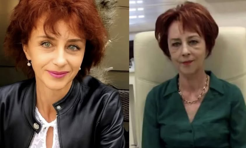 Ce a transmis soțul Flavie Groșan după moartea doctoriței antivacciniste. Bărbatul a găsit-o inconștientă în urmă cu o lună