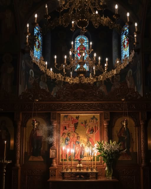 Ce să scrii în acatist  de Intrarea în Biserică a Maicii Domnului. Ce semnificație are această sărbătoare