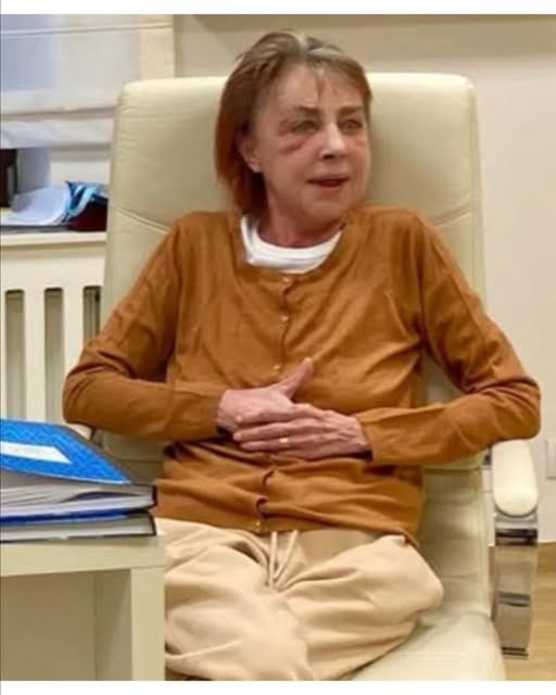 Ultimele imagini cu Flavia Groșan sunt sfâșietoare. Boala nemiloasă a transformat-o complet. vezi mai jos