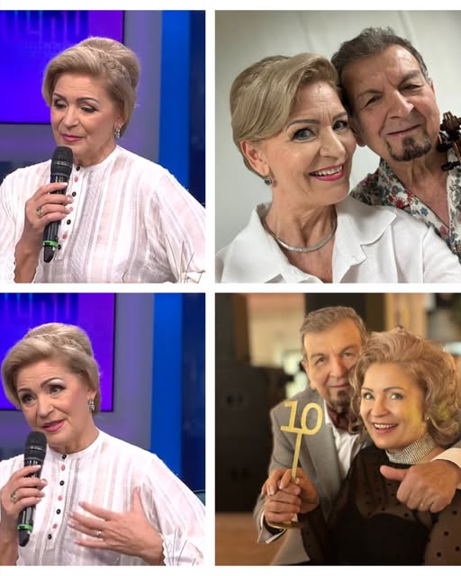 Matilda Pascal Cojocărița, mărturisiri emoționante despre încercările din ultimul an. Lupta soțului ei cu boala le-a pus dragostea la încercare. vezi mai jos