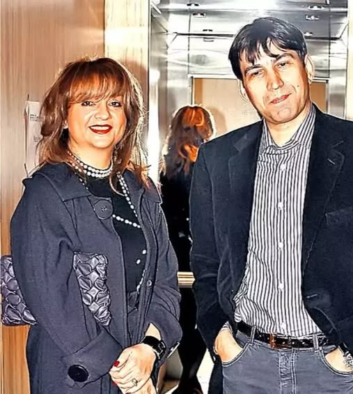 Poză rară cu femeia vieții lui Victor Pițurcă! Ea i-a iertat infidelitatea din urmă cu mai mulți ani
