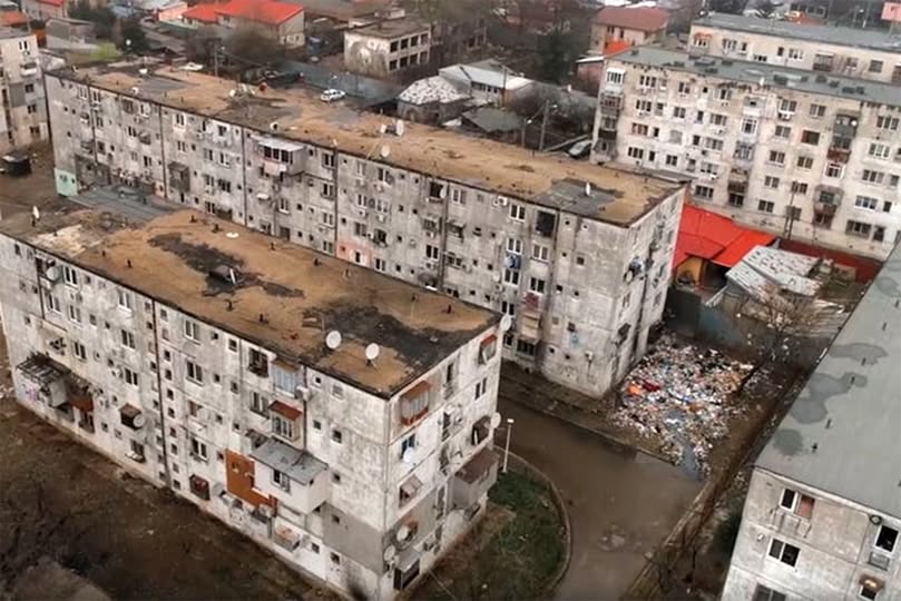 Cel mai periculos oraș din România. Este considerat printre cele mai primejdioase localități din întreaga lume